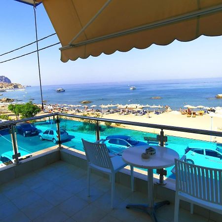 Tsampika'S Sea View Home Archangelos (Rhodes) Exterior foto