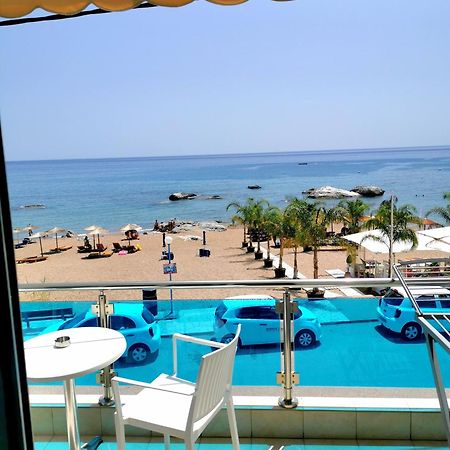 Tsampika'S Sea View Home Archangelos (Rhodes) Exterior foto