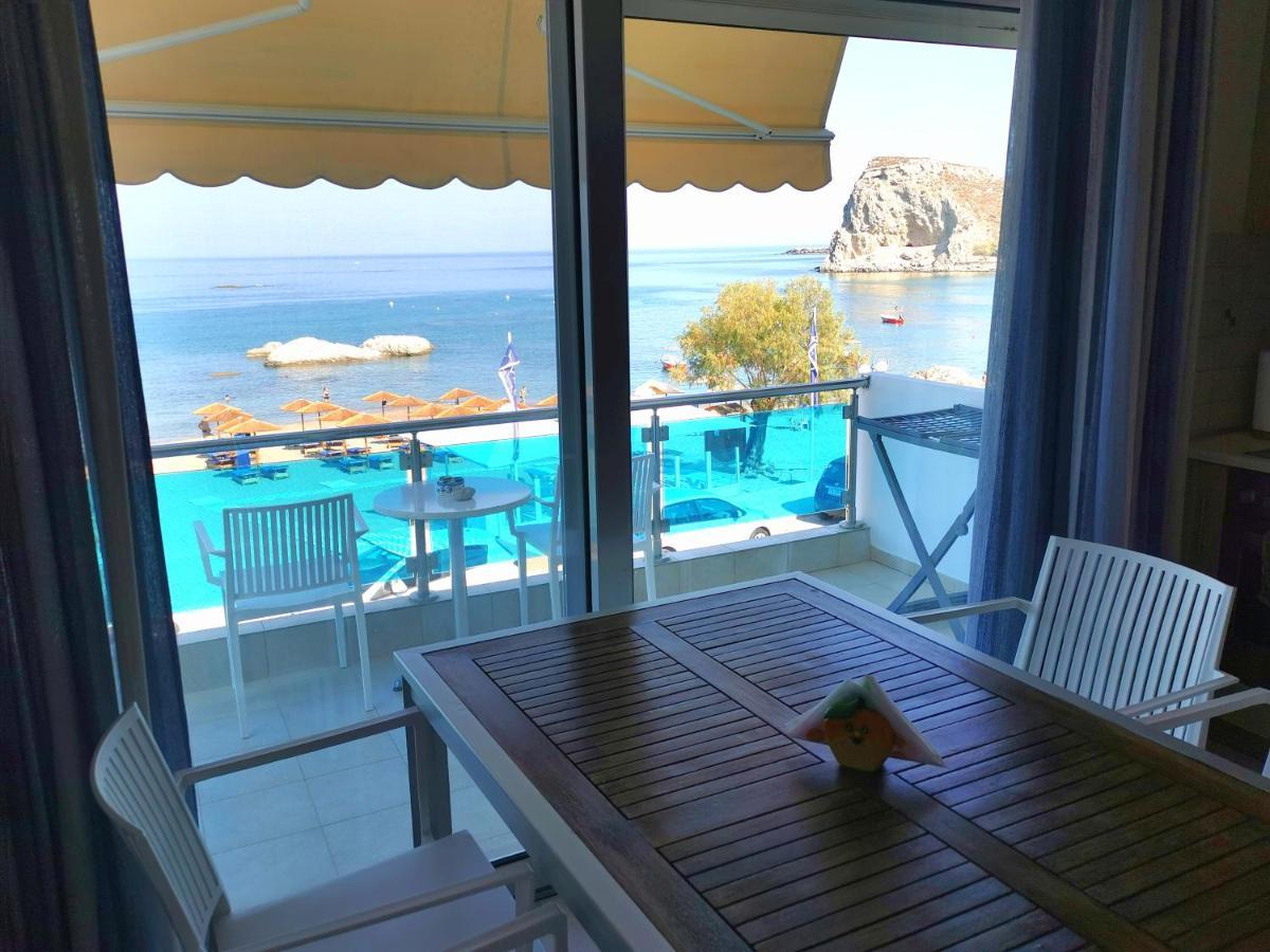 Tsampika'S Sea View Home Archangelos (Rhodes) Exterior foto