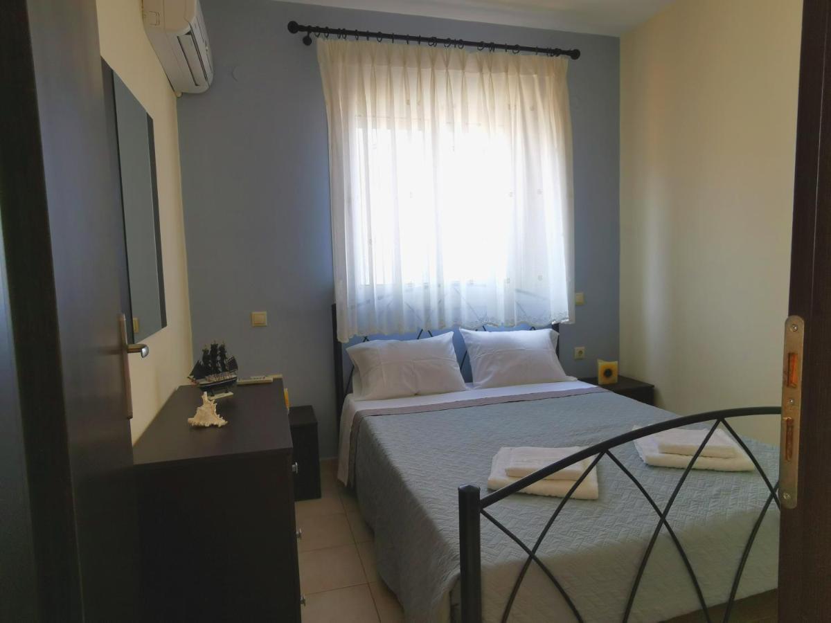 Tsampika'S Sea View Home Archangelos (Rhodes) Exterior foto