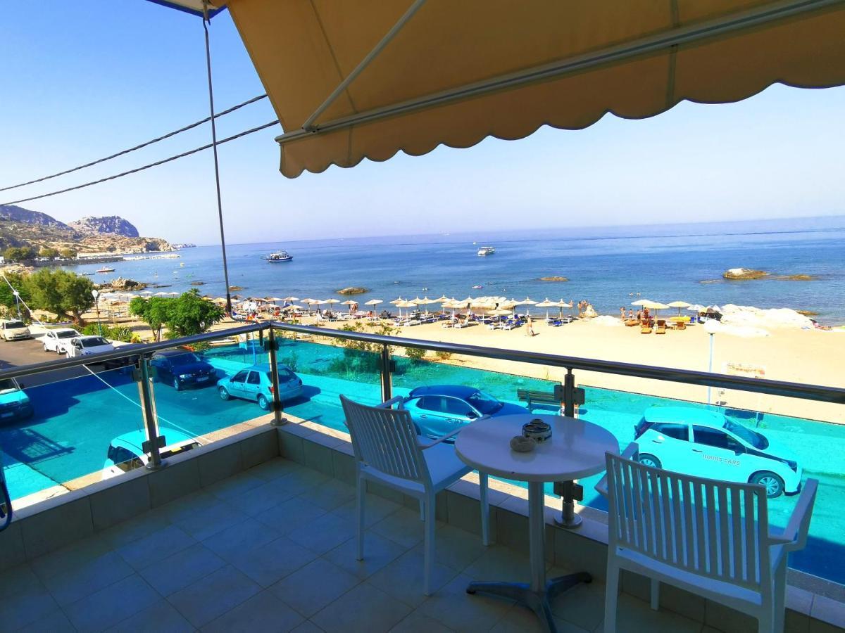 Tsampika'S Sea View Home Archangelos (Rhodes) Exterior foto