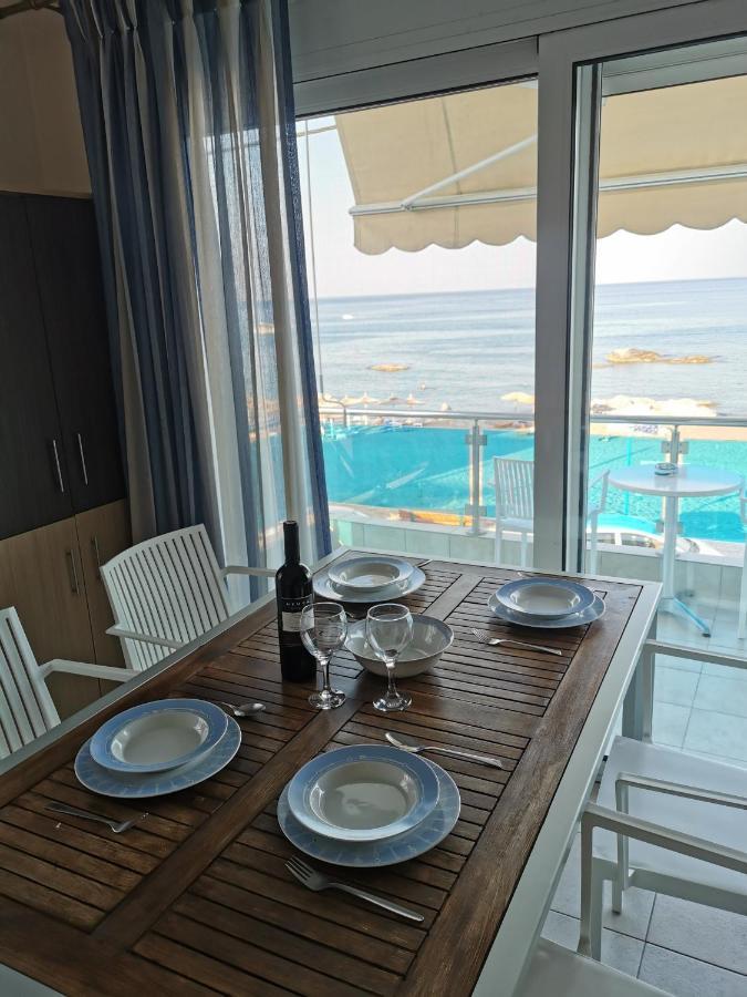 Tsampika'S Sea View Home Archangelos (Rhodes) Exterior foto