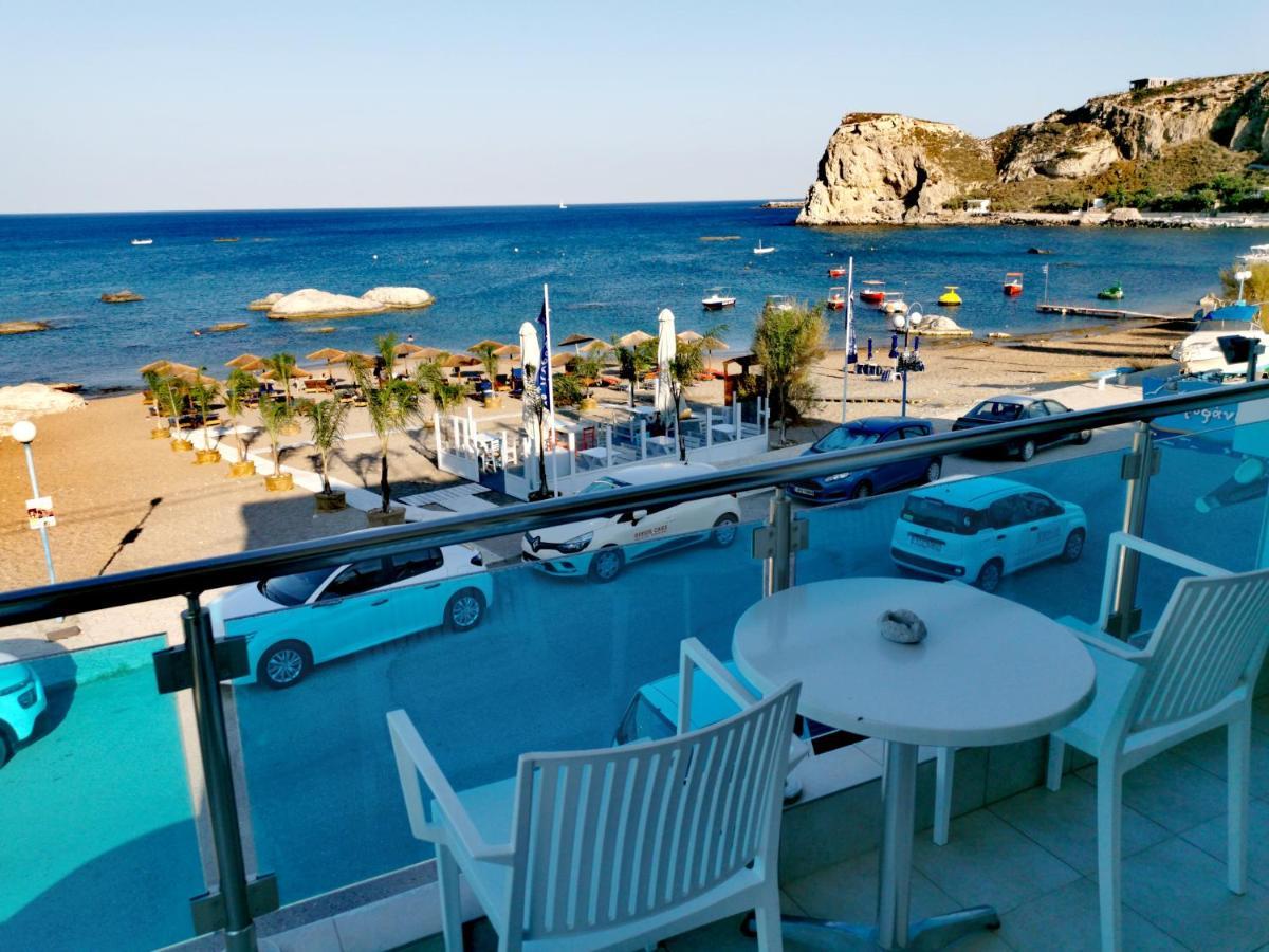 Tsampika'S Sea View Home Archangelos (Rhodes) Exterior foto